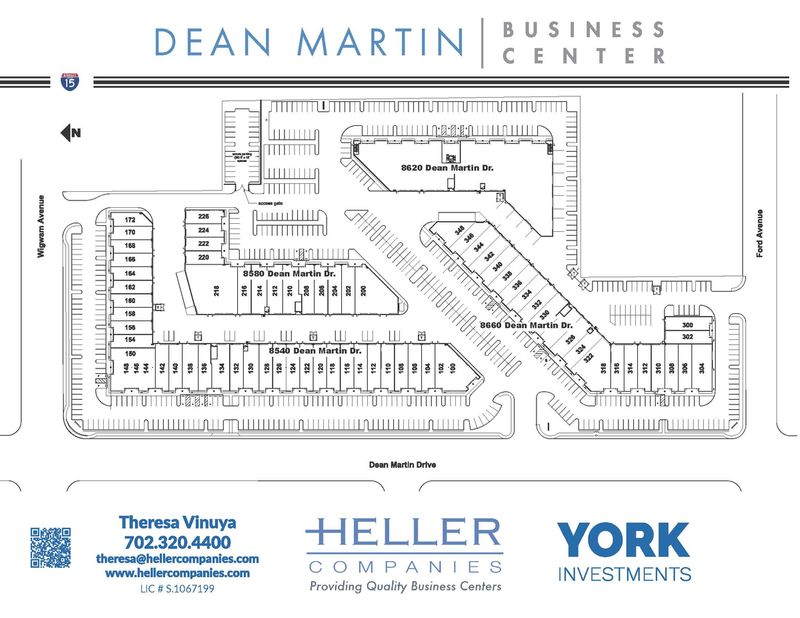 Dean Martin Business Center