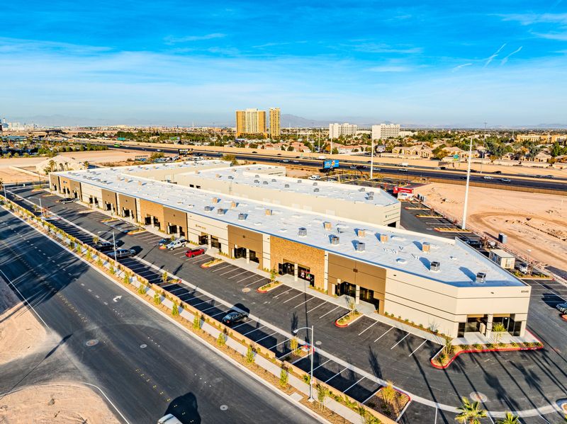 Dean Martin Business Center