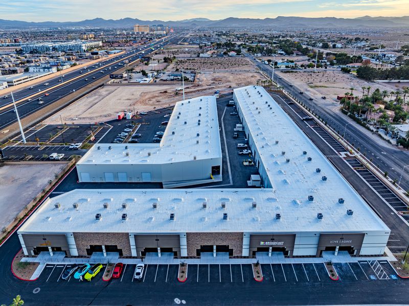 Dean Martin Business Center